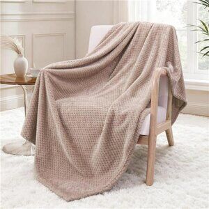 Fleece Throw Blanket Extra Large, Super Soft and Warm Blankets